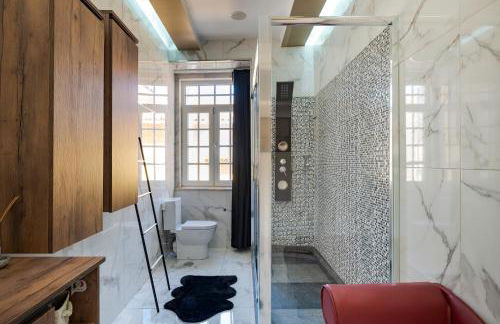 Exclusive Villa with private Pool, Jacuzzi and sauna - Quinta Da Fera Lisbon - Foto 22