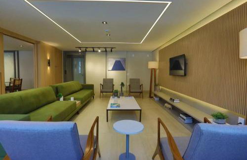 Studio Luxo! Metro, Paulista & Ibirapuera Próximo - Foto 19