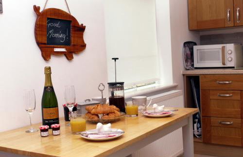 Cosy Stone Cottage, The Bungalow Perrotts Brook - Foto 10