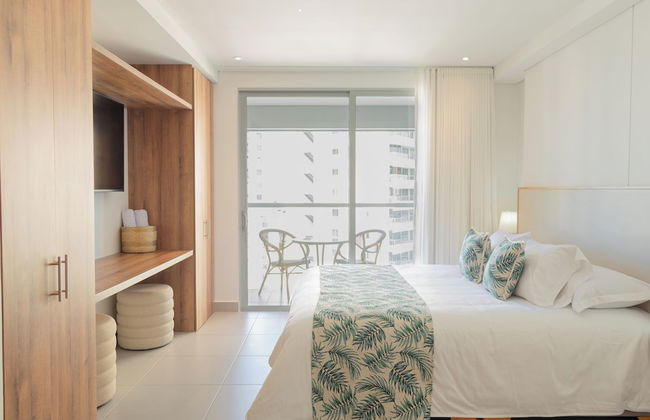 Ambar Roca Suites by Huespedia - Foto 10