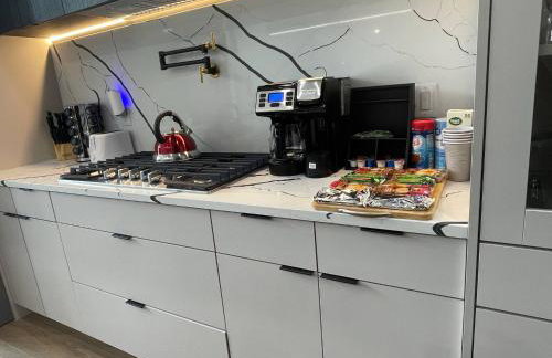 Luxury Newly Built 4 BR 4 Bath Home w/ Rooftop and Grill! - Foto 35