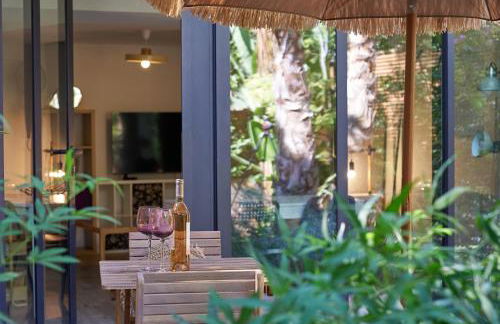 Villa d'Architecte, Jardin Secret & Plages à 5 Min - Foto 17