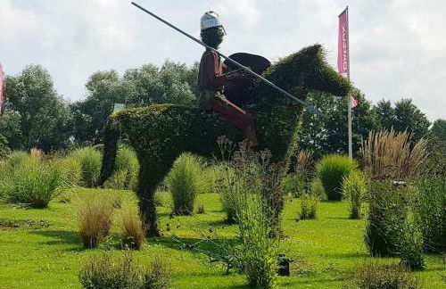 L'Ancre du Bessin - Proximité Bayeux et plages du débarquement - D-DAY - Spa en option - Accessible PMR - Foto 17