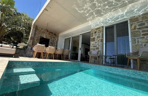 Gialova Hills - Luxury Villa with Private Pool, Garden & Seaview - Foto 3