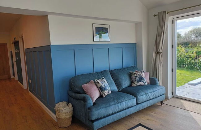 2-bed Coastal Cottage - Sleeps 4 - Pet Friendly - Foto 14