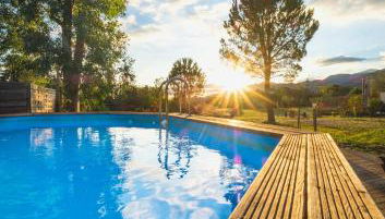 Domaine Pedra Llampada Gîte Mer - Foto 4