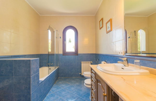 Villa Sol Naixent in Felanitx - Foto 17