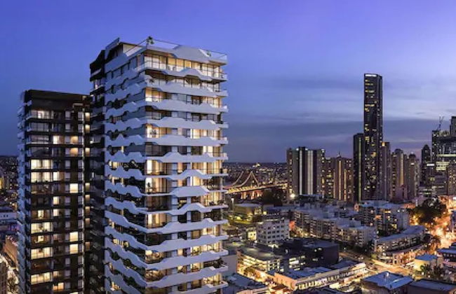 Fortitude Valley Apartments by CLLIX - Foto 1