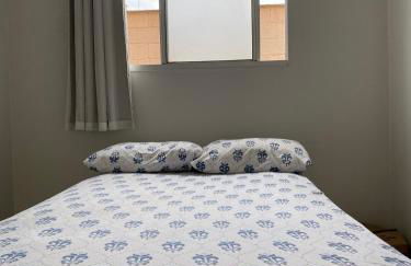 Apto térreo com garagem, quintal condomínio com portaria 24h - Foto 7