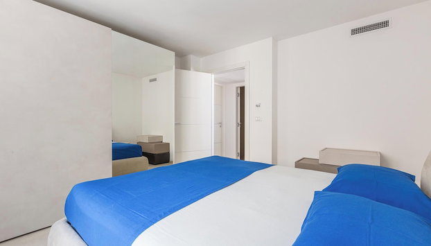 4009 Attico Smeraldo by Perle di Puglia - Foto 3, Habitación
