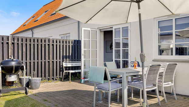 5 Star Holiday Home in Lokken - Foto 4, Interior