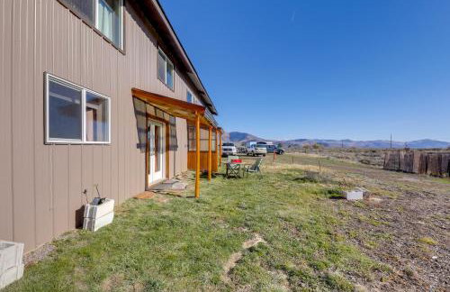 Studio Near Hot Minerals Soak 360-View of Valley! - Foto 23