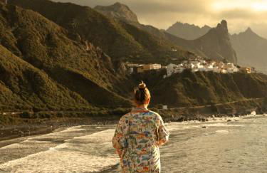 Modern, design, private jacuzzi - 2 terraces, 2 beds - Wow Apartment - Los Christianos - Foto 58