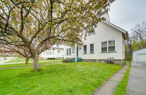 Meadville Apartment with Deck Less Than 2 Mi to Allegheny! - Foto 24