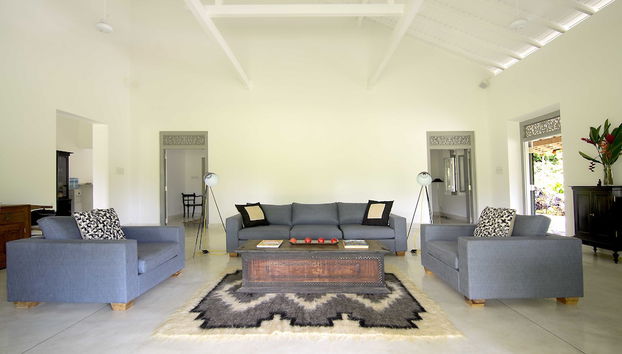 Salottino della hall