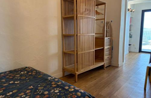 Superbe terrasse avec vue panoramique sur la mer - Foto 48