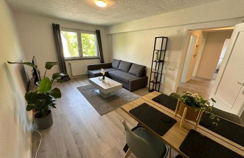 Moderne Ferienwohnung für 4-5 Personen mitten in Herten*Netflix*Nespresso - Foto 1