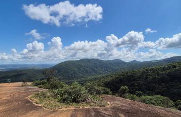 Chalé Banho de Floresta Atibaia Clube de Montanha - Foto 41