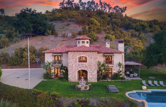 Casa del Arbol by Avantstay Stunning California Estate With Incredible Views - Foto 41