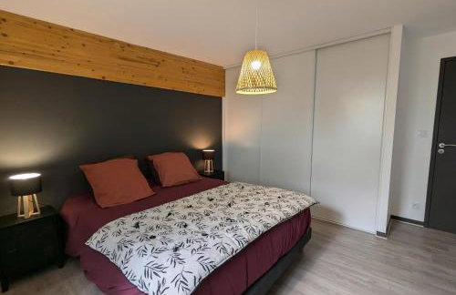 Gîte Clémathite - Foto 15