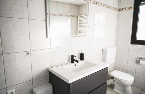 Maisonette Premium Apartment mit Dachterrasse für Business und Familie - Photo 6