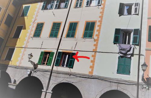 Casa Gianna, Bellissimo Monolocale nel centro storico de Badalucco, 10km dal mare - Foto 1