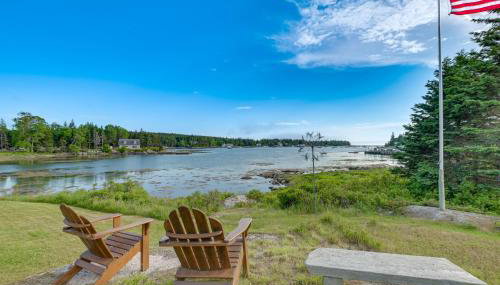 Charming Stonington Studio with Ocean Views! - Foto 3