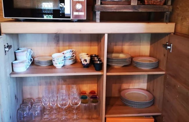 Chalet With Panoramic Views of the Mountains of the Oberland and Lake Thun - Foto 25