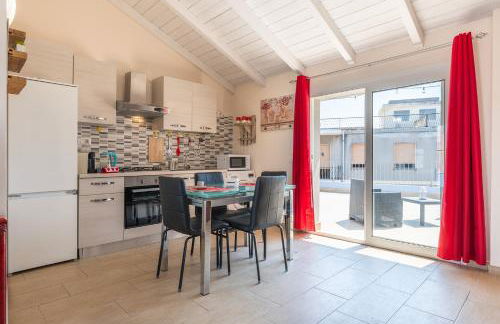 Domu Balilla Cozy Loft with a panoramic terrace - Foto 2