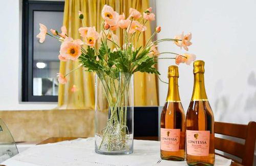 Nafpaktos Cozy Nest Homely Vibes near the Beach - Foto 6