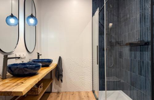 Omulove Zacisze- Dom nad jeziorem - Foto 22