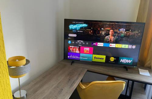 Quirky and Cosy Two Bed in Ferryhill Near Durham! - Available as individual rooms or the Entire Property! - Foto 9