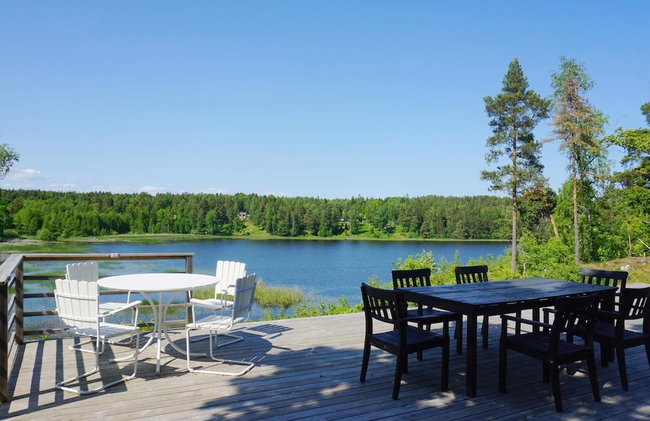 4 Star Holiday Home in Akersberga - Foto 25