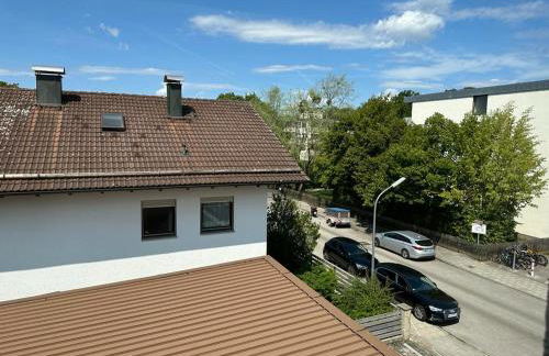 90m2 ruhige und lichtdurchflutete 3 Zimmer Duplexwohnung in Altperlach - Photo 29