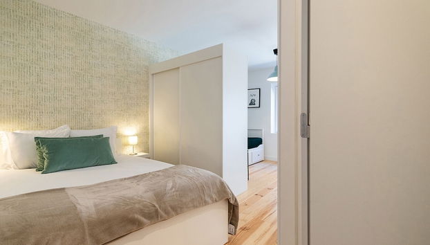 Design and bright studios near Pastéis de Belém - Foto 2, Imagen principal