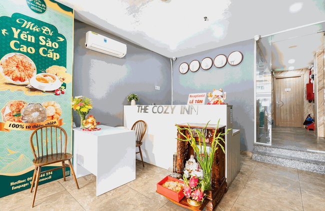 THE COZY INN - Foto 20