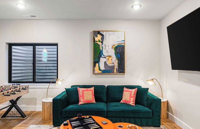 Ski La Vie by Avantstay Hot Tub + Game Room, Near the Ski Slopes - Foto 19