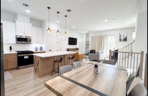 Modern 3BR Home Minutes from Downtown Houston TX - Foto 6