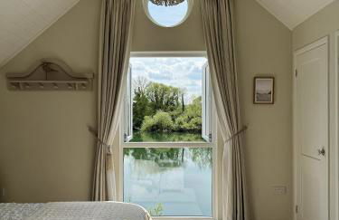 Herons Hideout Cotswold Lakeside - Spring Lake - Foto 10