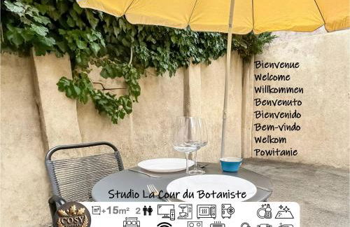 Studio la cour du botaniste - Foto 4