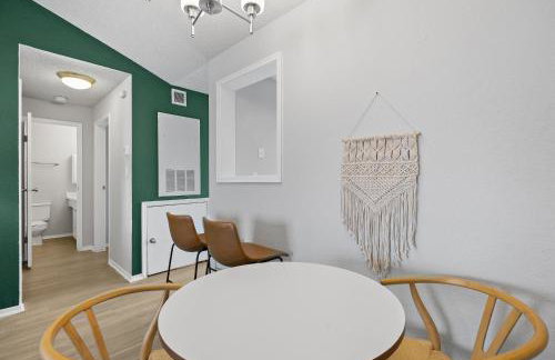 Comfy BoHo 2BD Apt in Cedar Park/North Austin - Foto 16