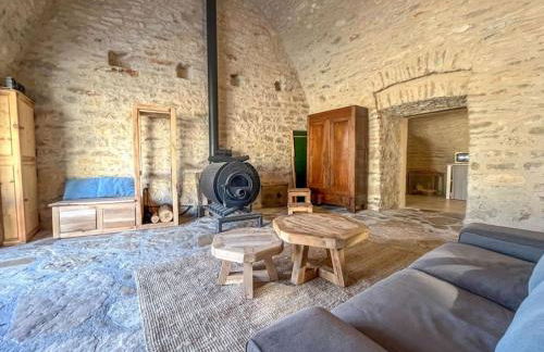 Grande grange atypique proche des Gorges du Tarn - Foto 47