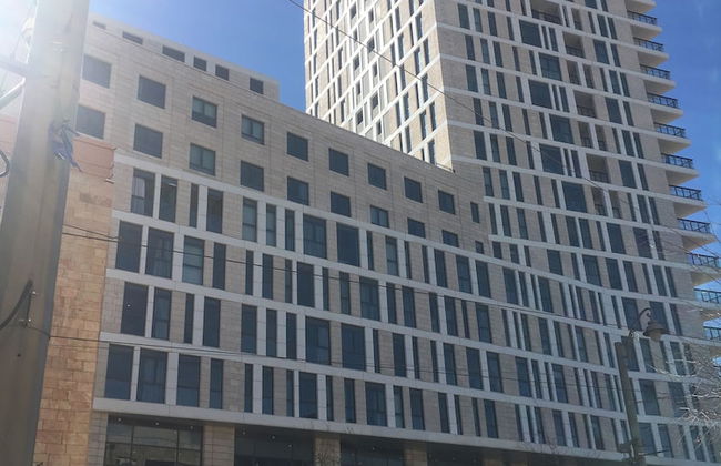 Jerusalem Suites Tower - Foto 28