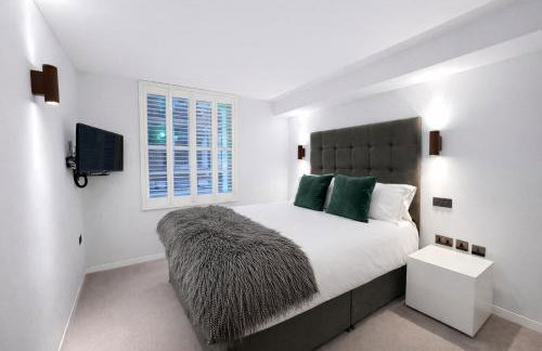 Wigmore Suites Serviced Apartments by Globe Apartments - Foto 44