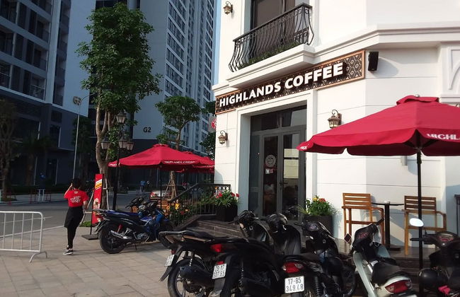 Vinhomes Green Bay Apartments - Foto 36