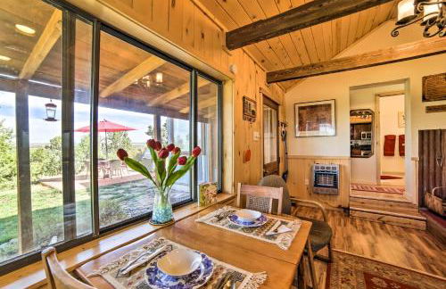 Idyllic Dolores Cabin with Fire Pit and Lake Views! - Foto 7