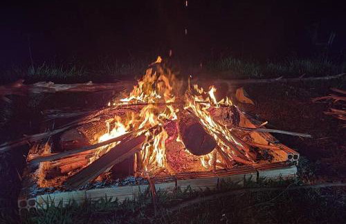 Casa de campo de alto padrão à beira da represa - Foto 7