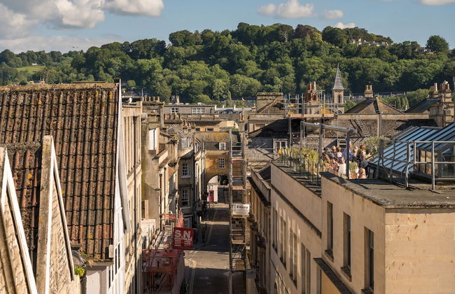 Dream Stays Bath- Barton House Townhouse - Photo 40