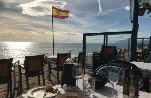 Casa Holandaluzas Marbella near Beach, with salt water Pool and private parking - Foto 54