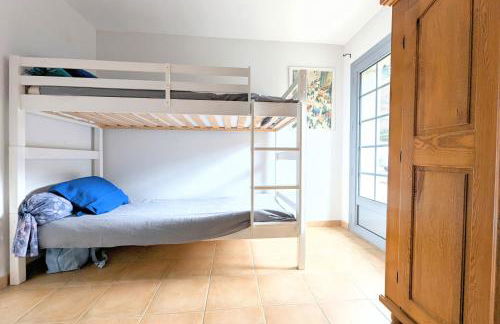 Maison 3 chambres, calme absolu, piscine, tennis, parking, calanques - Foto 13